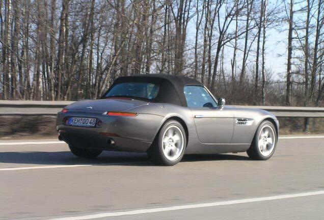 BMW Z8