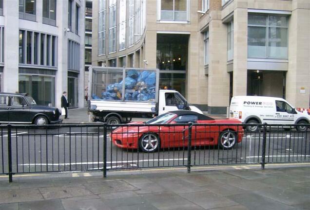 Ferrari 360 Spider