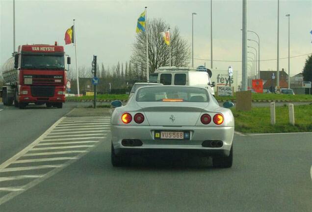 Ferrari 550 Maranello