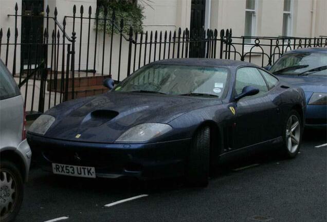 Ferrari 575 M Maranello