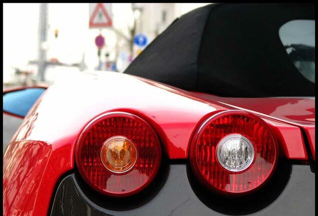 Ferrari F430 Spider