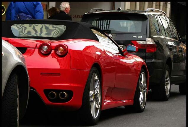 Ferrari F430 Spider