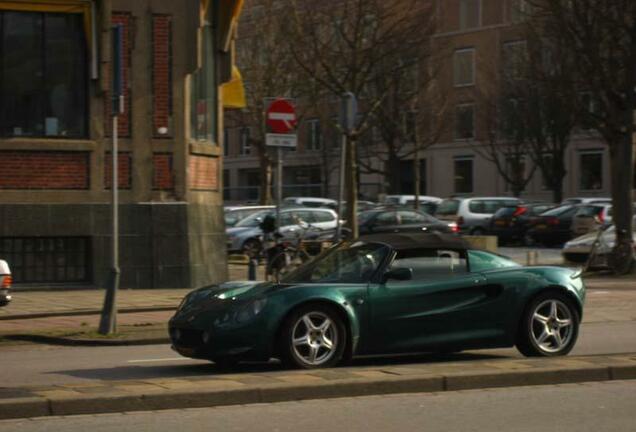 Lotus Elise S1