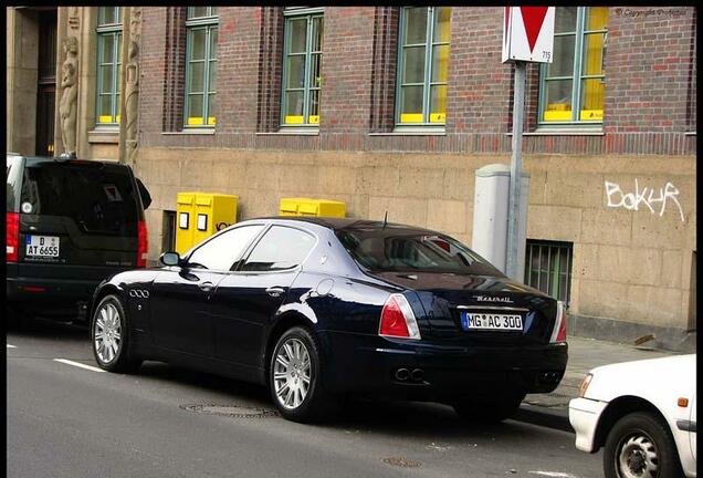 Maserati Quattroporte