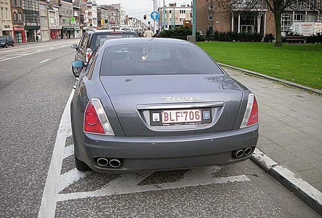 Maserati Quattroporte