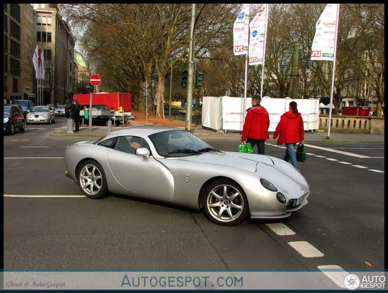 TVR Tuscan MKII