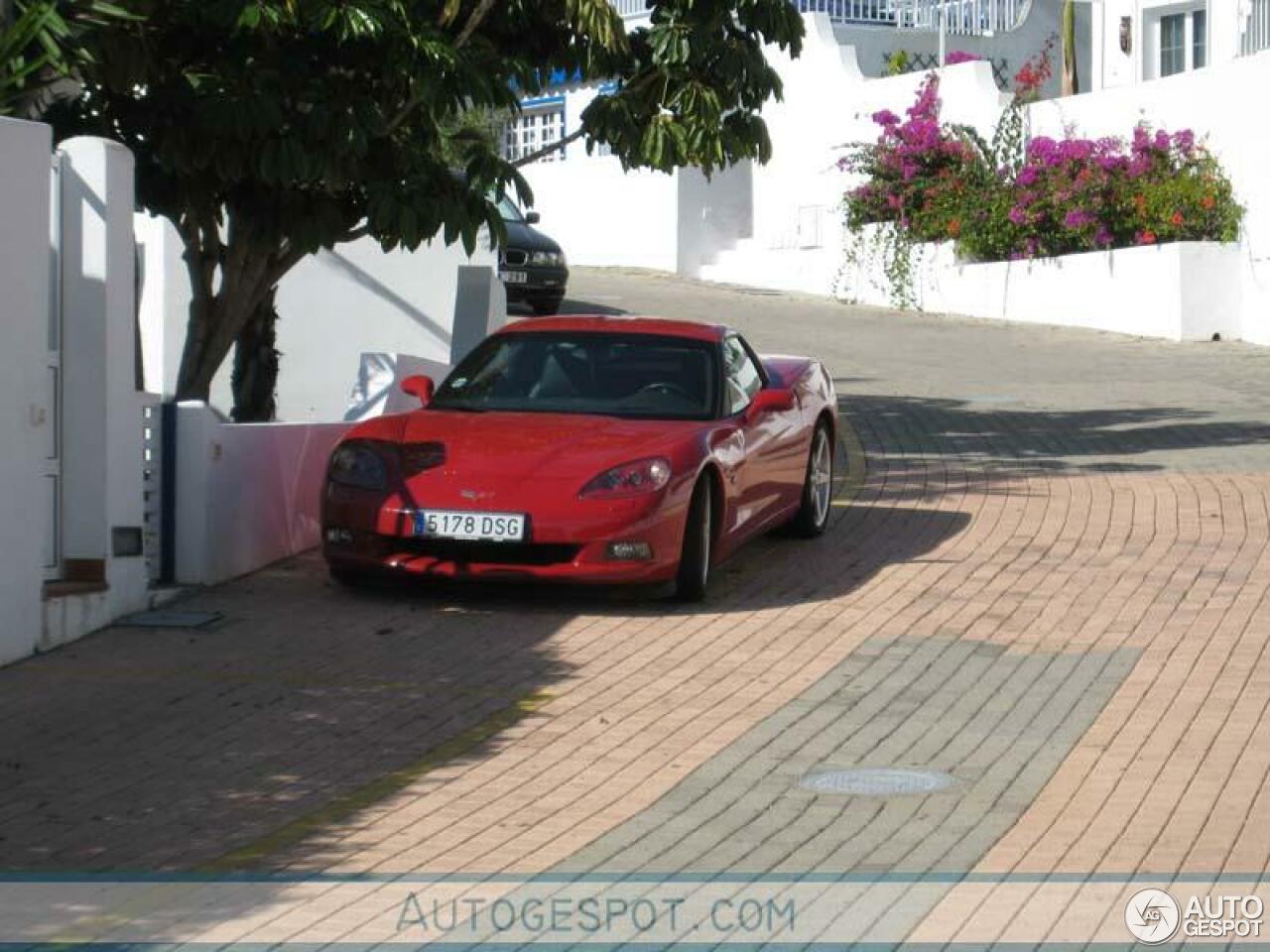 Chevrolet Corvette C6