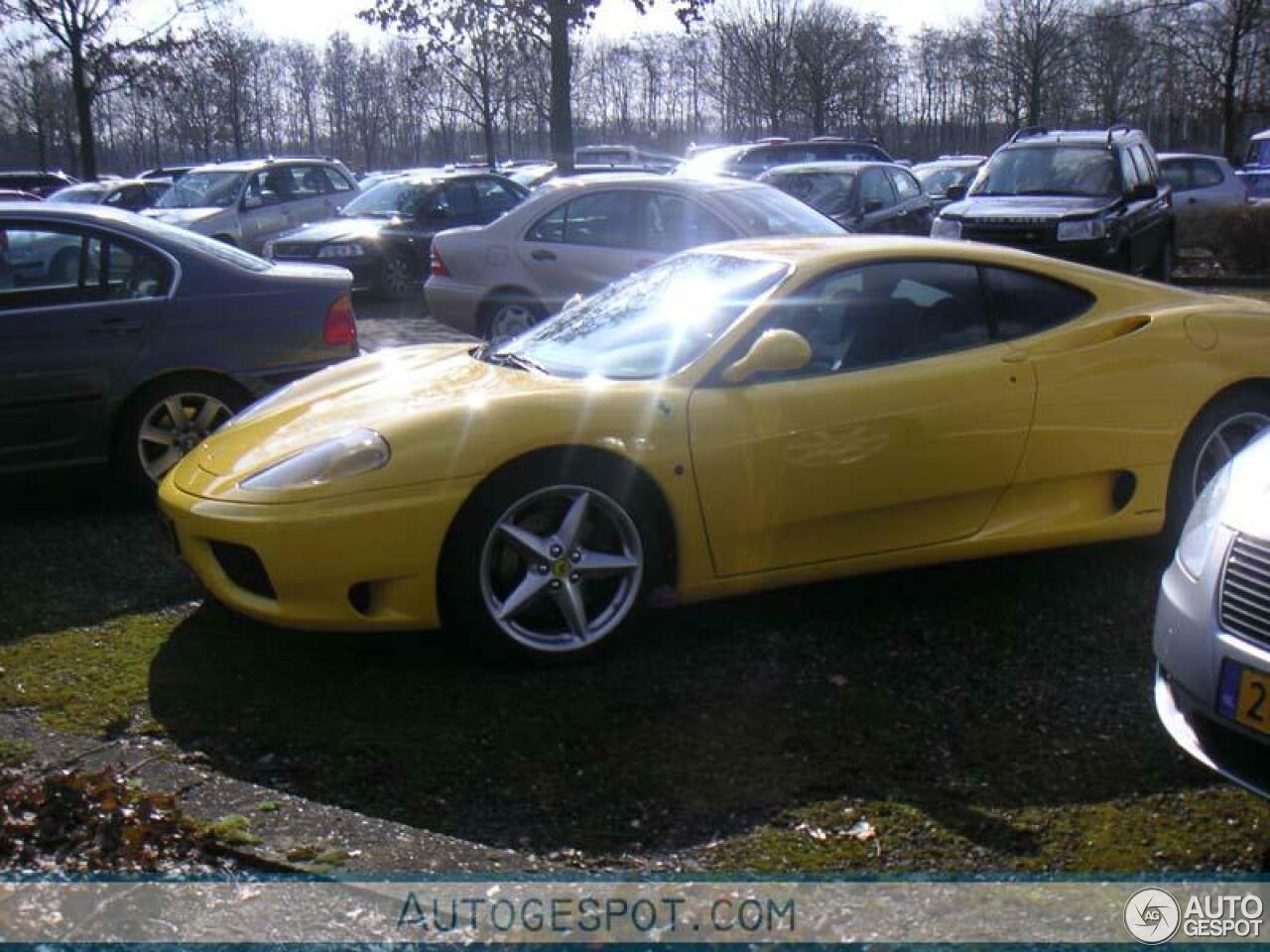 Ferrari 360 Modena