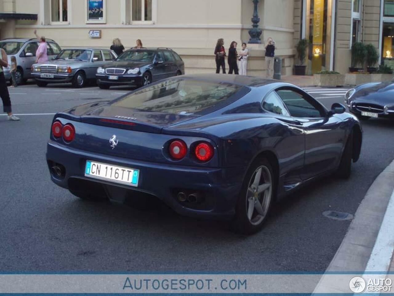 Ferrari 360 Modena