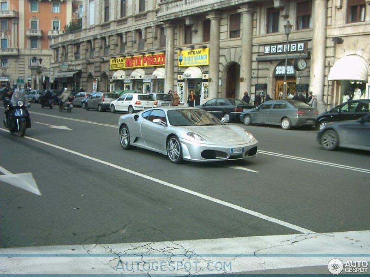 Ferrari F430