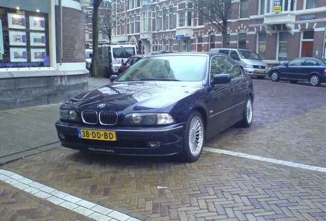 Alpina B10 V8