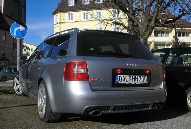 Audi RS6 Avant C5