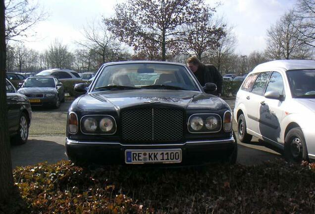 Bentley Arnage Red Label