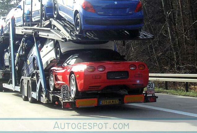 Chevrolet Corvette C5 Convertible