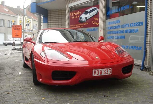 Ferrari 360 Modena