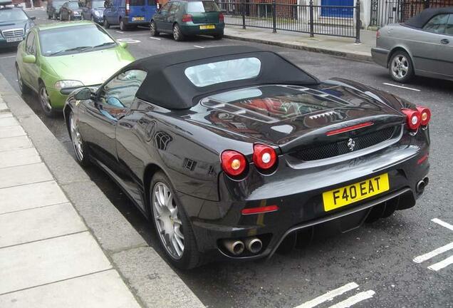 Ferrari F430 Spider