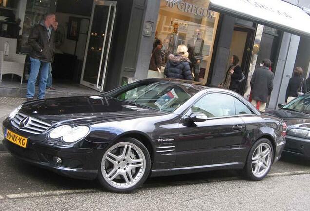 Mercedes-Benz SL 55 AMG R230