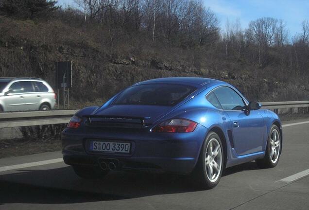 Porsche 987 Cayman S