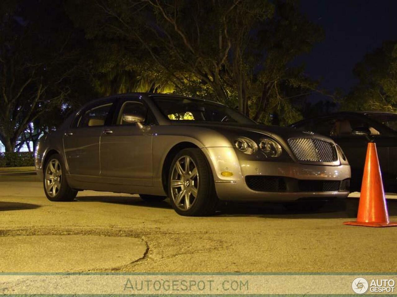 Bentley Continental Flying Spur