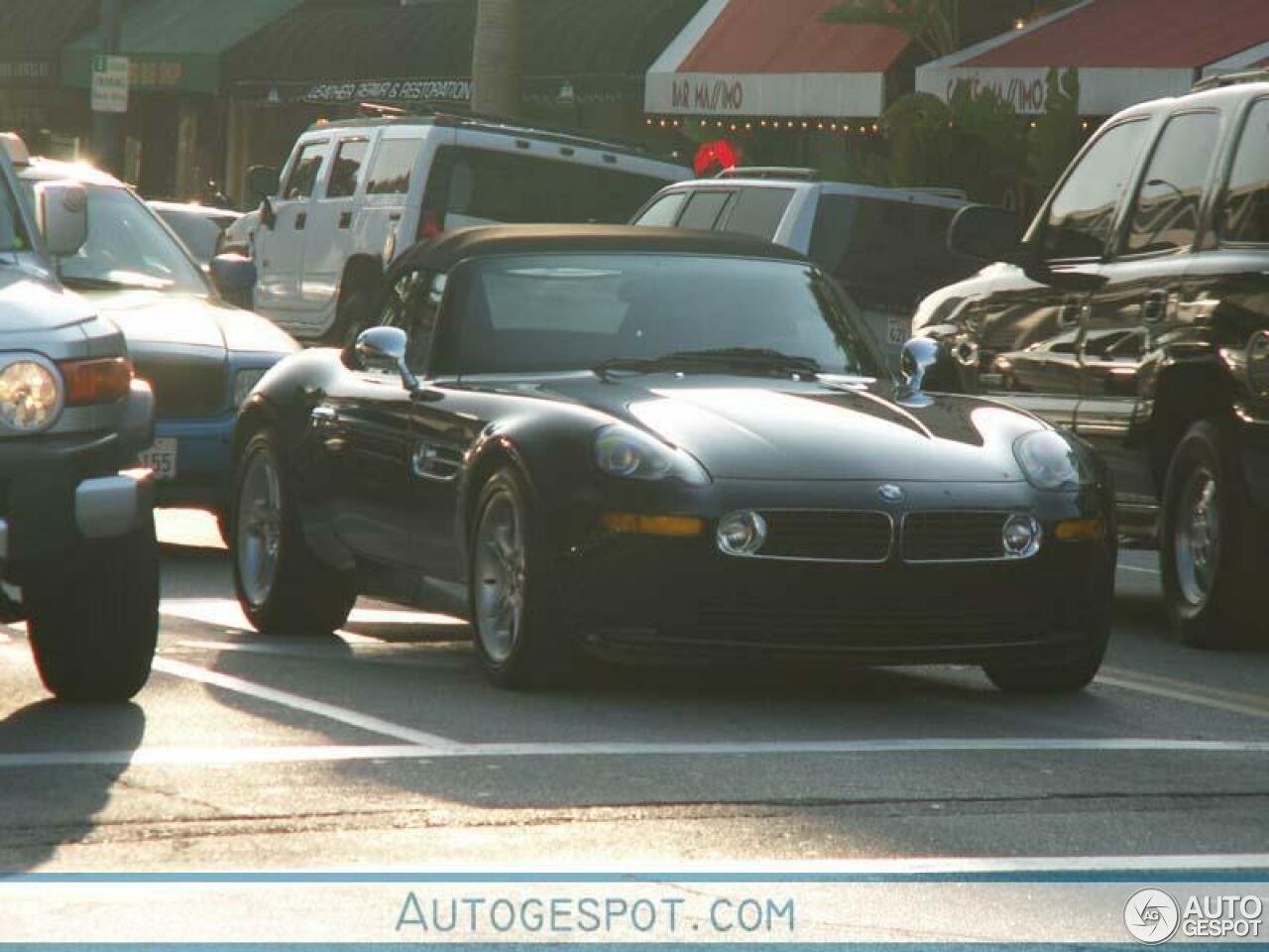 BMW Z8