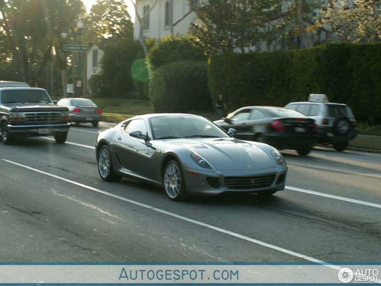 Ferrari 599 GTB Fiorano