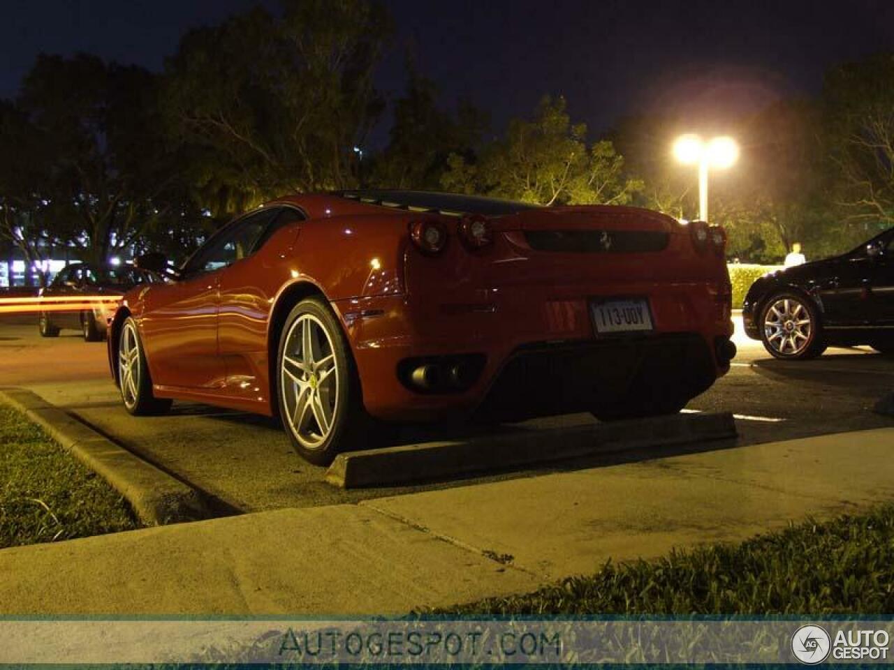 Ferrari F430