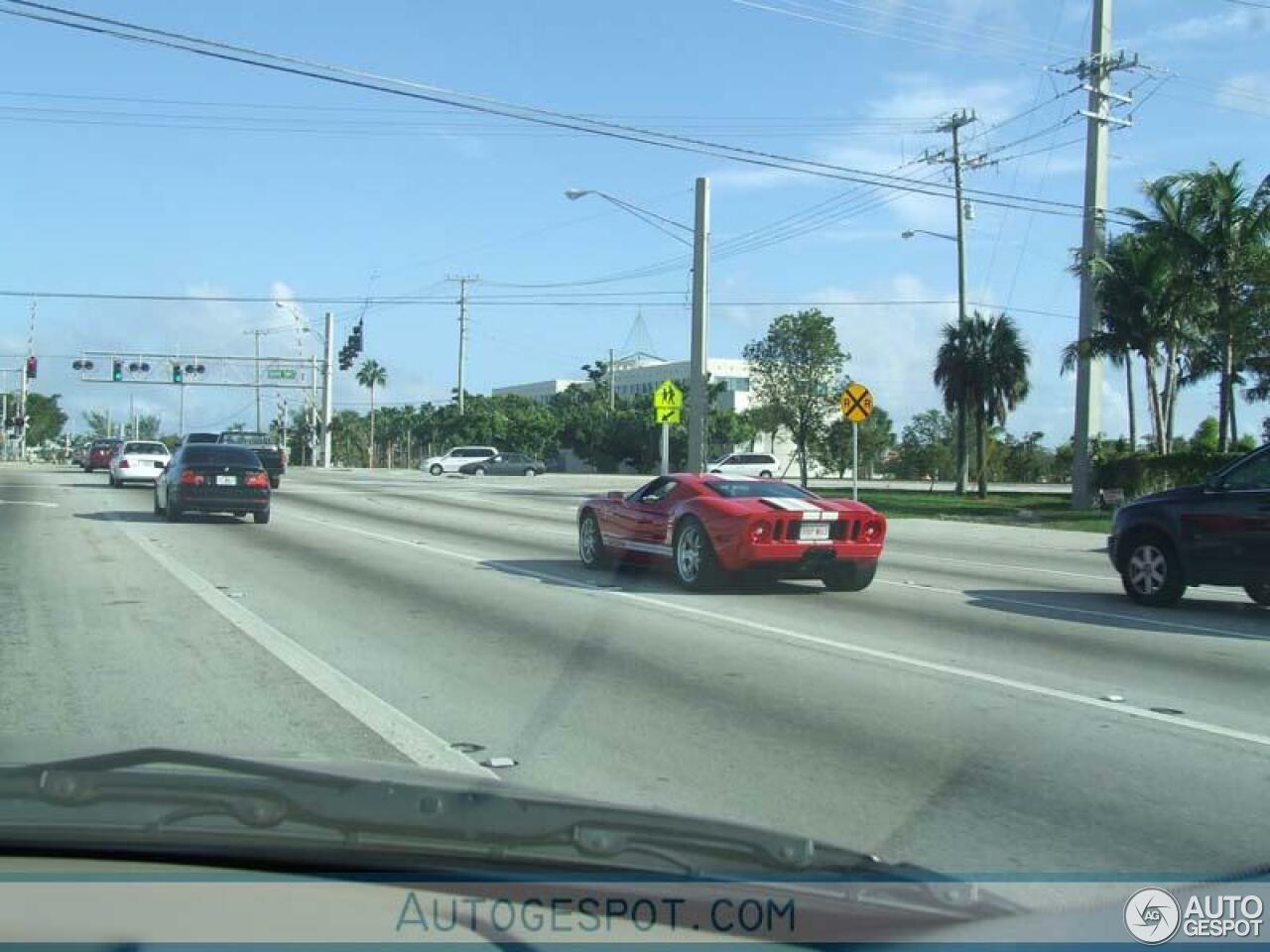 Ford GT