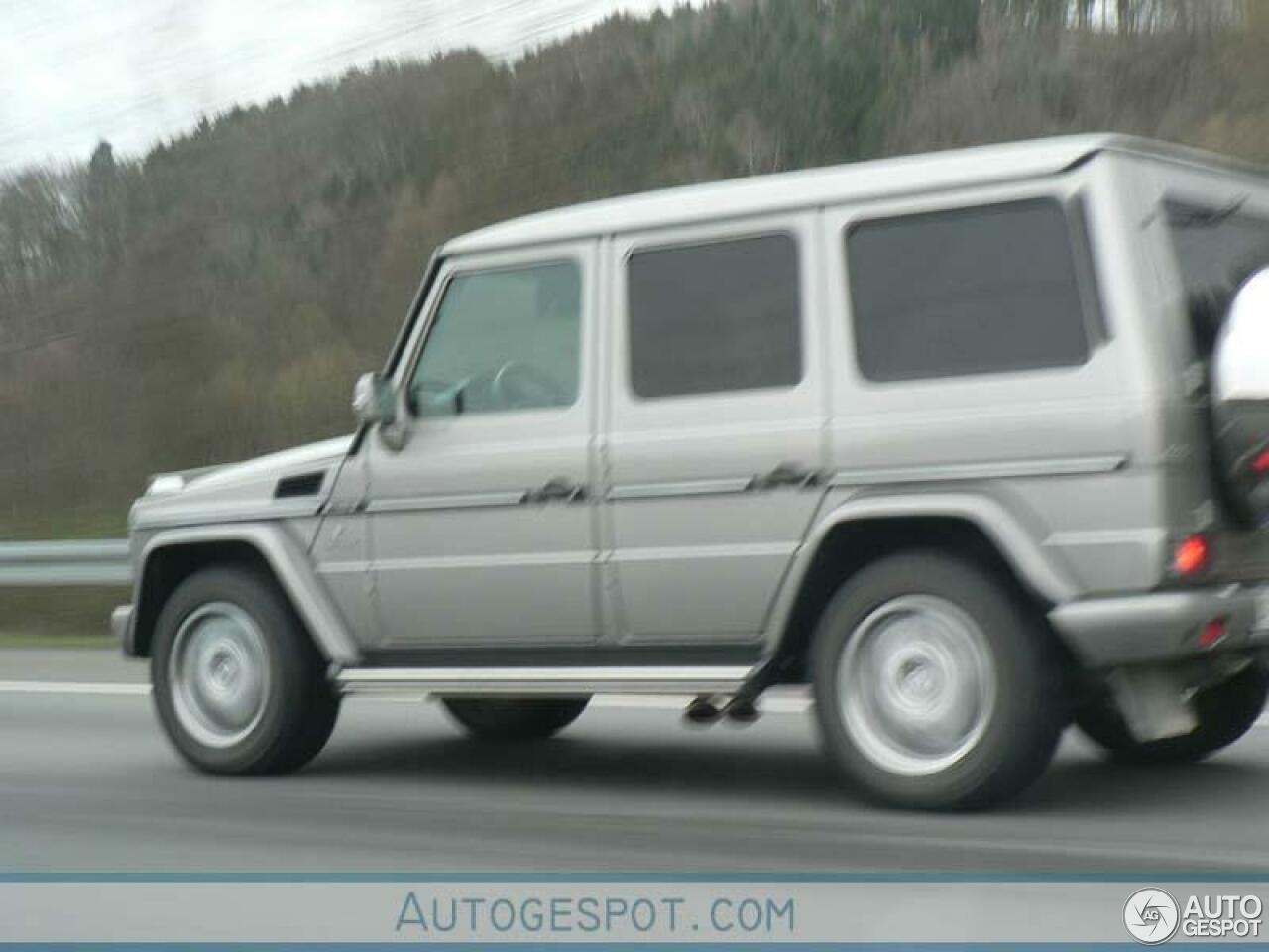 Mercedes-Benz G 55 AMG