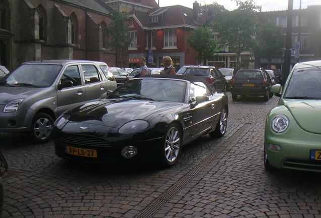 Aston Martin DB7 Vantage Volante