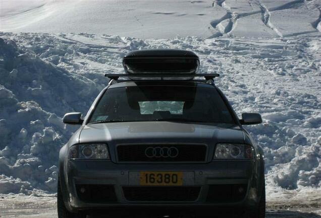 Audi RS6 Avant C5