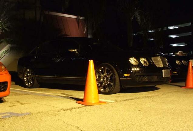 Bentley Continental Flying Spur