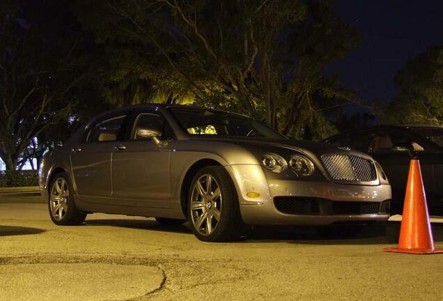 Bentley Continental Flying Spur