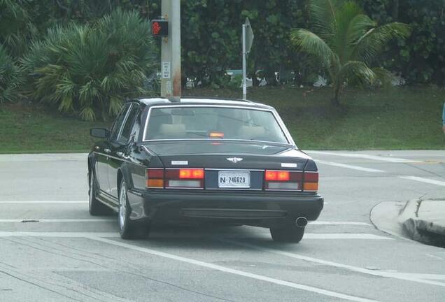 Bentley Turbo RT Mulliner LWB