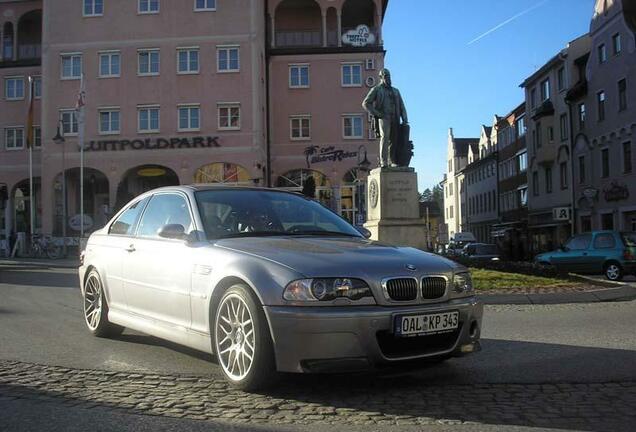 BMW M3 E46 CSL