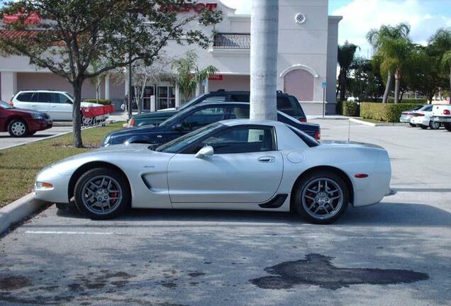 Chevrolet Corvette C5 Z06