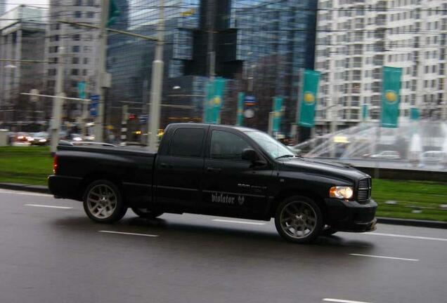 Dodge RAM SRT-10 Quad-Cab