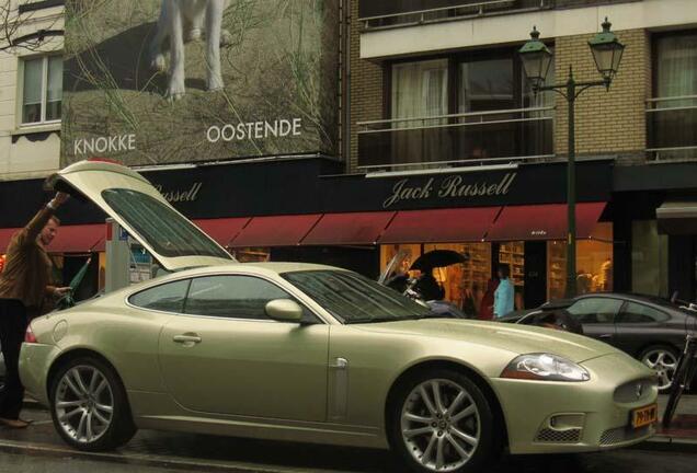 Jaguar XKR 2006