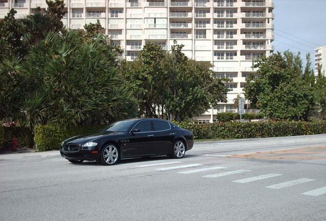 Maserati Quattroporte Sport GT