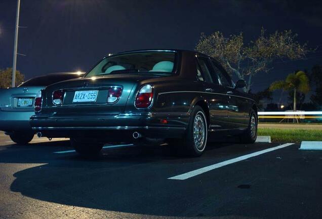 Rolls-Royce Silver Seraph