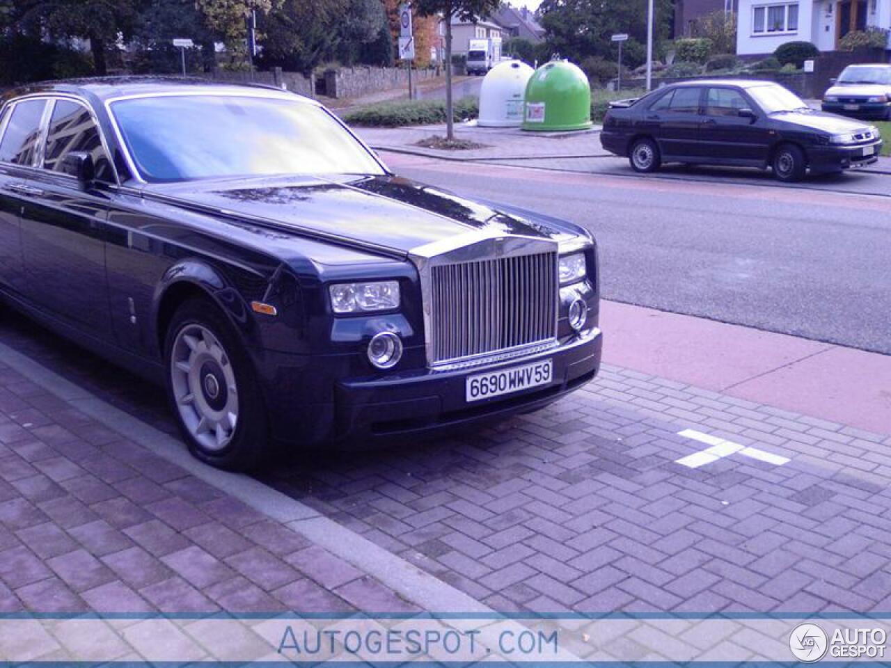 Rolls-Royce Phantom