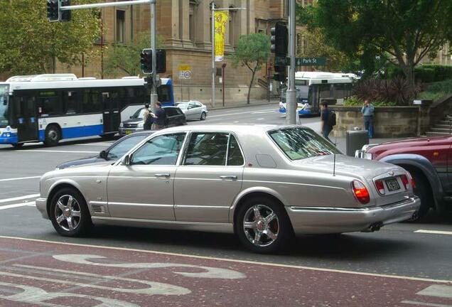 Bentley Arnage Le Mans Series