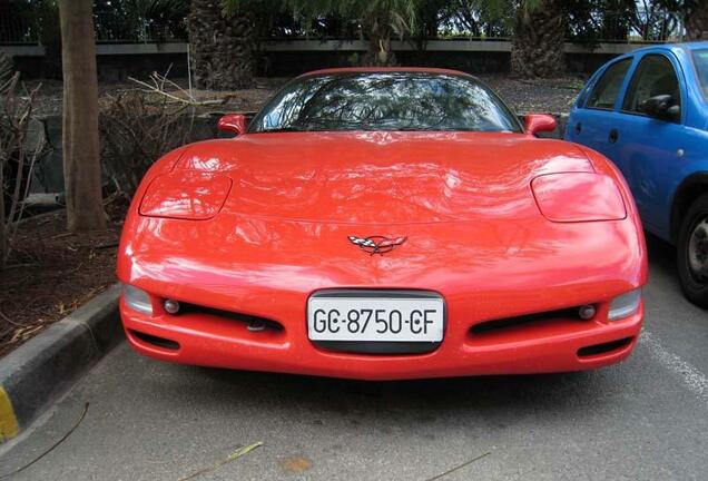 Chevrolet Corvette C5