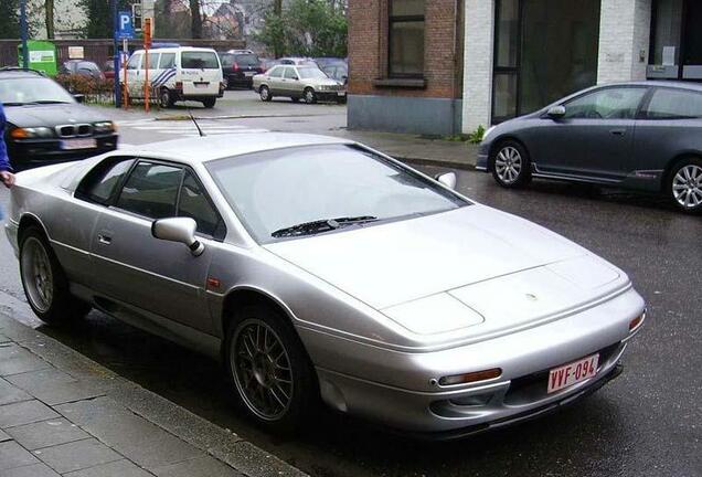 Lotus Esprit S4