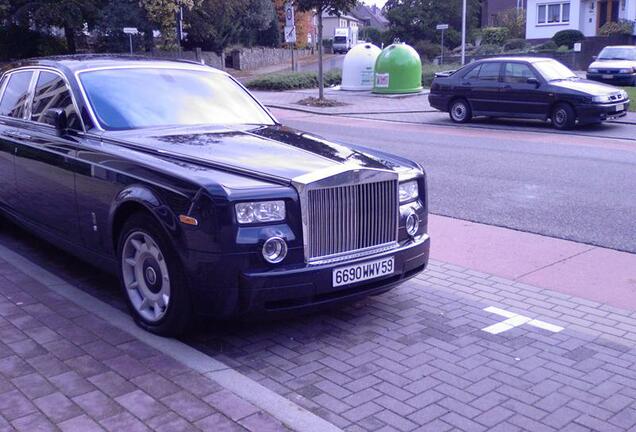 Rolls-Royce Phantom