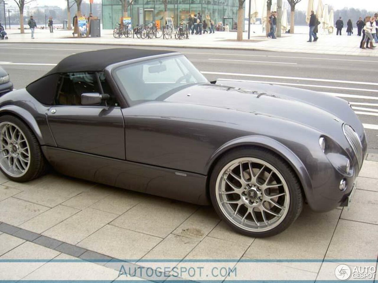 Wiesmann Roadster MF3