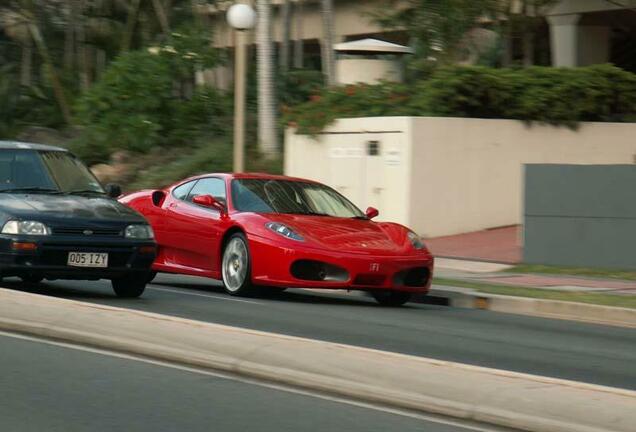 Ferrari F430