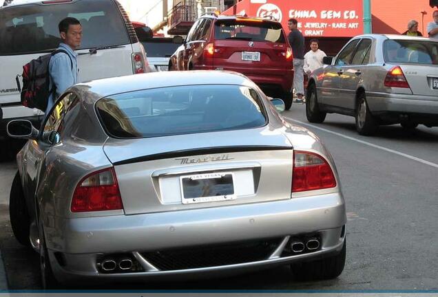 Maserati GranSport MC Victory