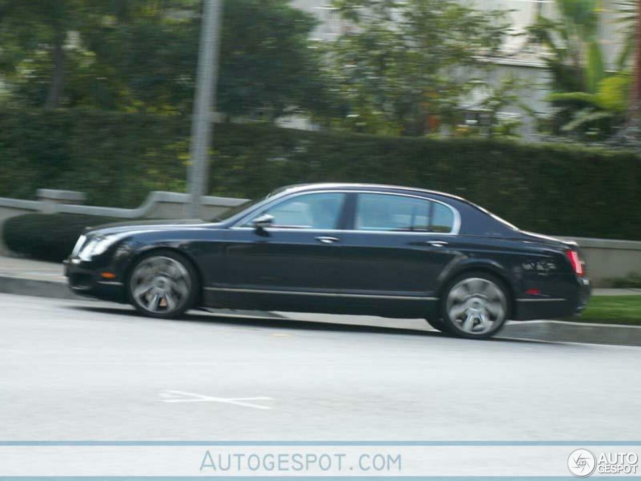 Bentley Continental Flying Spur