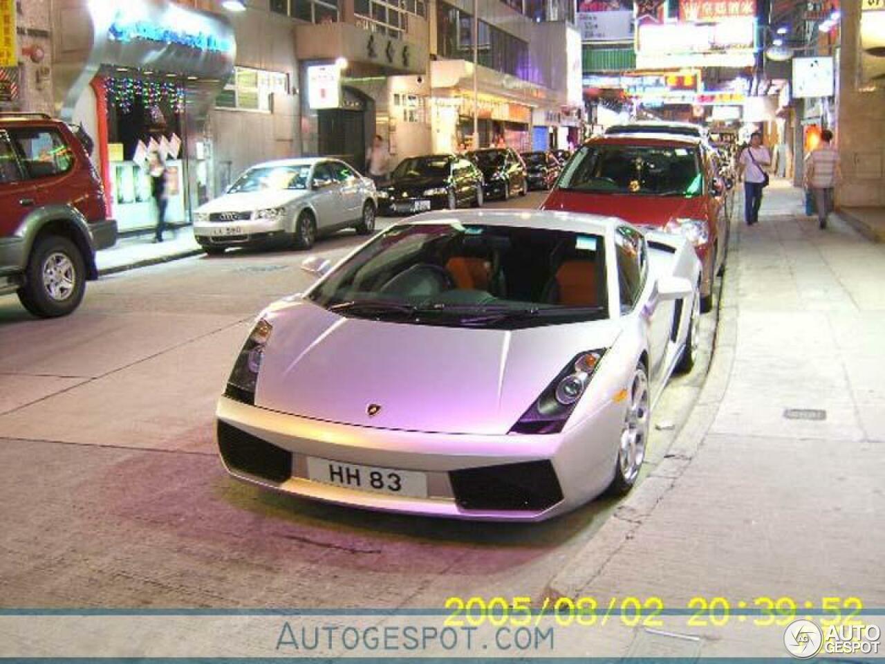 Lamborghini Gallardo