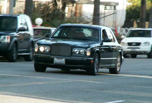 Bentley Arnage Red Label